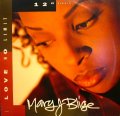 MARY J. BLIGE / LOVE NO LIMIT (with jaket)