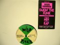 MAIN SOURCE / FAKIN' THE FUNK  (US-PROMO JAKET)