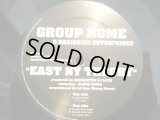 GROUP HOME & BRAINSICK ENTERPRISE / EAST NY THEORY  (JPN)