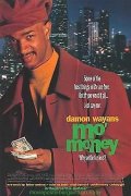 MO MONEY / US ORIGINAL MOVIE POSTER 27x40 inches (69cm x 102cm)