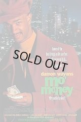 MO MONEY / US ORIGINAL MOVIE POSTER 27x40 inches (69cm x 102cm)