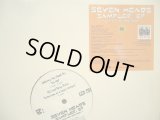V.A. / SEVEN HEADS SAMPLER : EP