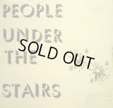 PEOPLE UNDER THE STAIRS / STEPFATHER  (US-2LP)