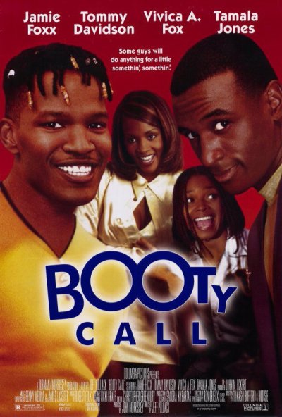 画像1: BOOTY CALL　/ US ORIGINAL MOVIE POSTER 27x40 inches (69cm x 102cm)