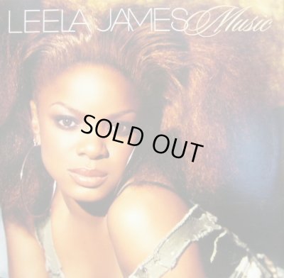 画像1: LEELA JAMES / MUSIC