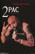 2 PAC / US ORIGINAL POSTER  22x34 inches (56cm x 87cm)