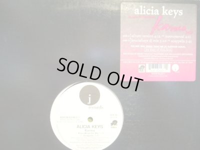 画像1: ALICIA KEYS / KARMA