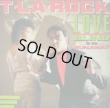T LA ROCK / LOVE BLIND   (¥500)