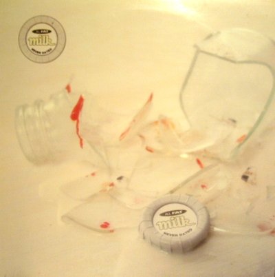 画像1: MILK / NEVER DATED (EP)  (¥1000)