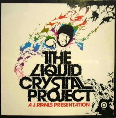 画像1: J. RAWLS PRESENTS: THE LIQUID CRYSTAL PROJECT ‎ (2LP)