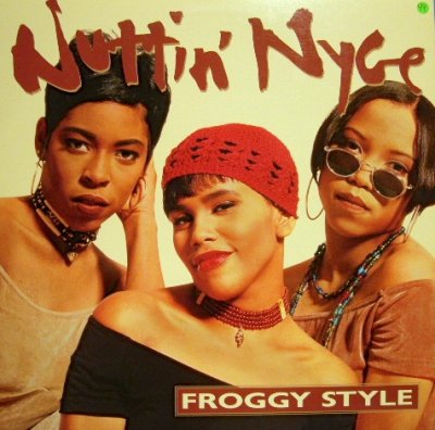 画像1: NUTTIN' NYCE ‎/ FROGGY STYLE