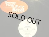ERIC BENÉT ‎/ GEORGY PORGY  (US-PROMO)