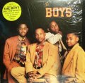 THE BOYS ‎/ THE BOYS  (US-LP)