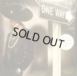 ONE WAY / LADY  (US-LP)
