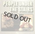 PEOPLE UNDER THE STAIRS / JAPPY JAP