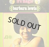 BARBARA LEWIS / IT'S MAGIC  (US-LP)