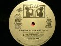 MC'S OF RAP / BOOGIE IN YOUR BODY (US-PROMO)