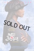 1993 POETIC JUSTICE / US ORIGINAL MOVIE POSTER 27x40 inches (69cm x 102cm)