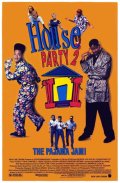 1991 HOUSE PARTY 2 / US ORIGINAL MOVIE POSTER 27x40 inches (69cm x 102cm)