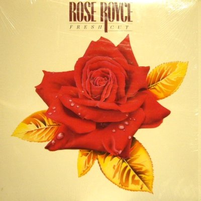 画像1: ROSE ROYCE / FRESH CUT  (US-LP)