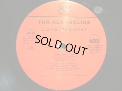 画像3: THA ALKAHOLIKS / COAST II COAST  (US-2LP)