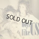 BOYS LIKE US / WHAT DO BOYS LIKE?