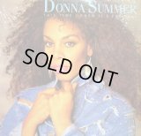 DONNA SUMMER / THIS TIME I KNOW IT'S FOR REAL