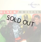 BLACK BRITAIN / OBVIOUS  (US-LP)