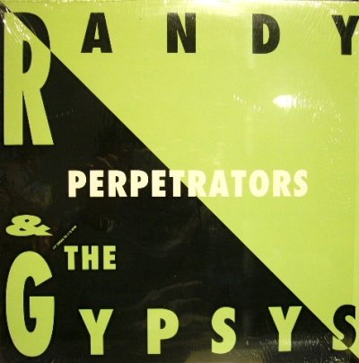 画像1: RANDY & THE GYPSYS / PERPETRATORS