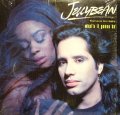 JELLYBEAN Feat. NIKI HARIS / WHAT'S IT GONNA BE