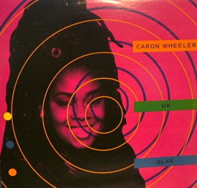 画像1: CARON WHEELER / UK BLAK  (¥1000)