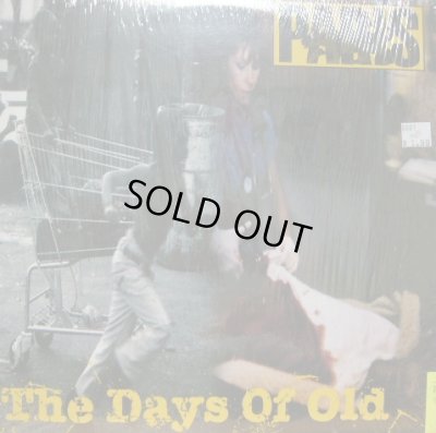 画像1: PARIS / THE DAYS OF OLD   (¥500)