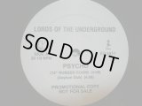 LORDS OF THE UNDERGROUND / PSYCHO  (¥1000)