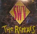 SWV / THE REMIXES  (¥1000)