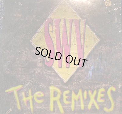 画像1: SWV / THE REMIXES  (¥1000)