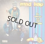 MADKAP / DA WHOLE KIT AND KABOODLE  (¥1000)