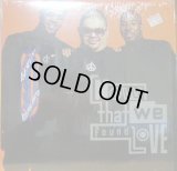 HEAVY D & THE BOYZ / NOW THAT WE FOUND LOVE   (¥1000)