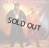 ERIC B. & RAKIM / LET THE RHYTHM HIT ‘EM   (¥1000)