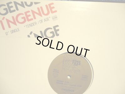 画像1: I'NGENUE / TENDER / OF AGE