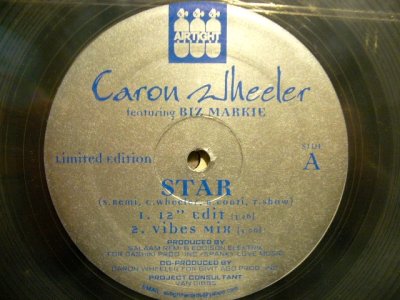 画像1: CARON WHEELER / STAR