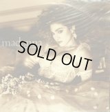 MADONNA / LIKE A VIRGIN   (US-LP)