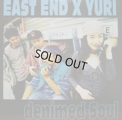画像1: EAST END x YURI / DENIMED-SOUL  (¥1000)