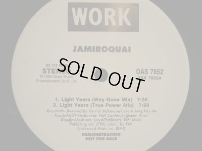画像1: JAMIROQUAI / LIGHT YEARS   (¥500)