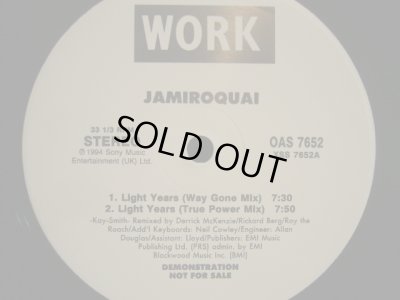 画像1: JAMIROQUAI / LIGHT YEARS   (¥500)