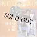 CLUB NOUVEAU / NO FRIEND OF MINE  (¥500)