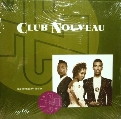 画像1: CLUB NOUVEAU / MOMENTARY LOVER