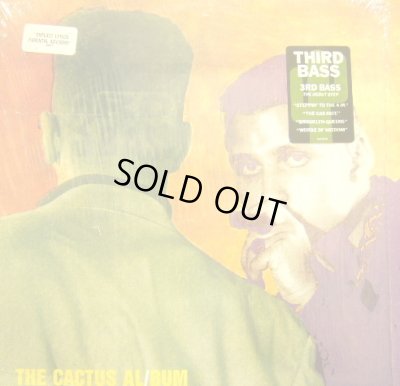 画像1: 3RD BASS / THE CACTUS ALBUM  (¥1000)