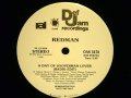REDMAN / A DAY OF SOOPERMAN LOVER  (US-PROMO)