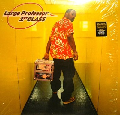 画像1: LARGE PROFESSOR / 1ST CLASS (US-2LP)