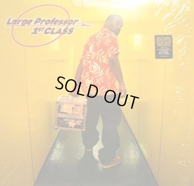 画像1: LARGE PROFESSOR / 1ST CLASS (US-2LP)